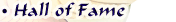 Kung Fu Tournament Hall of Fame