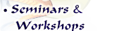 Kung Fu Tournament Seminars & Workshops