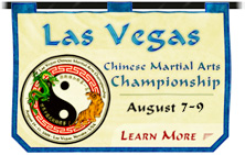 Las Vegas Chinese Martial Arts Championship