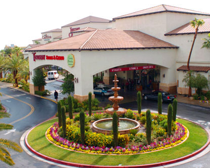 Tuscany Suites Las Vegas